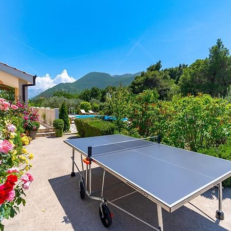 Villa Ana - 3 Bedroom Villa With Private Pool And Unspoiled Natural Environment Kučiće Exterior foto
